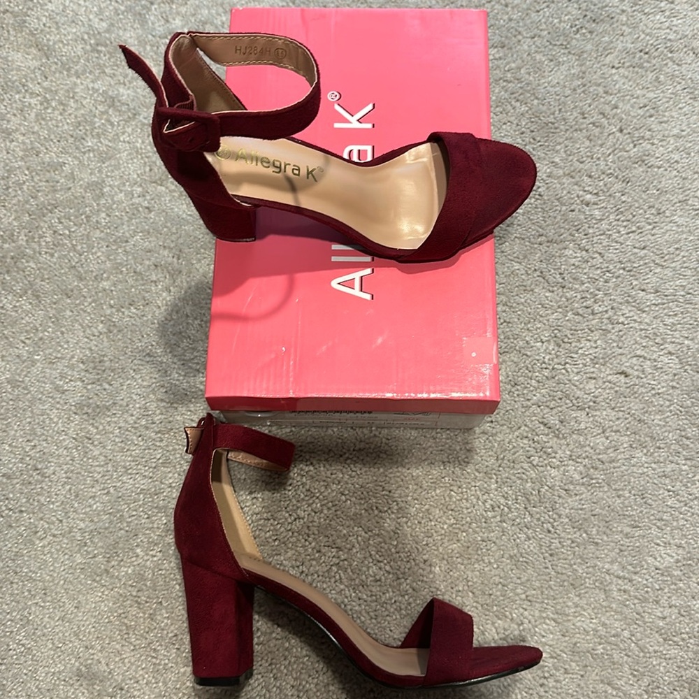 Heels